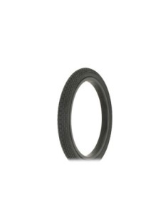 Tire 16 x 1.75 Black/Black Side Wall HF-120A.